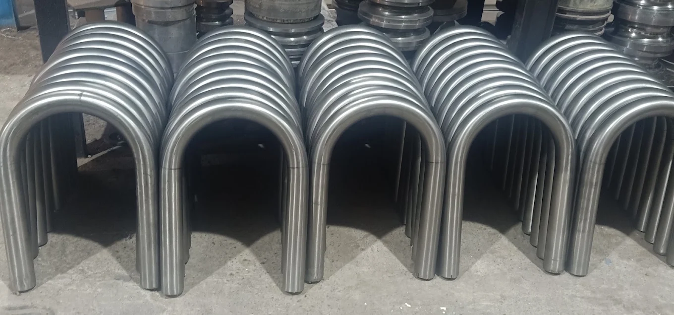 Pipe Bending