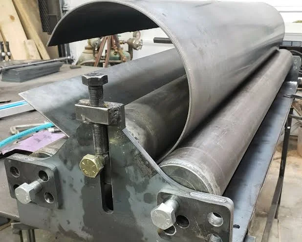Sheet rolling of stainless steel, mild steel and cladding sheets